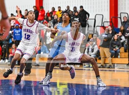 Thumbnail 3 in Eastridge @ Monroe (NYSPHSAA Section V Class A2 QuarterFinals) photogallery.