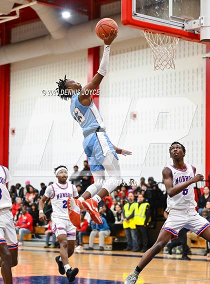 Thumbnail 1 in Eastridge @ Monroe (NYSPHSAA Section V Class A2 QuarterFinals) photogallery.