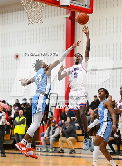 Thumbnail 3 in Eastridge @ Monroe (NYSPHSAA Section V Class A2 QuarterFinals) photogallery.