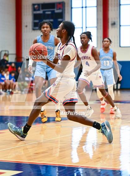 Thumbnail 3 in Eastridge @ Monroe (NYSPHSAA Section V Class A2 QuarterFinals) photogallery.