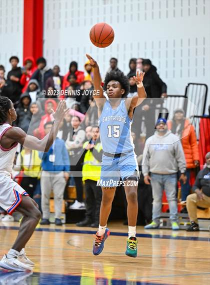 Thumbnail 3 in Eastridge @ Monroe (NYSPHSAA Section V Class A2 QuarterFinals) photogallery.