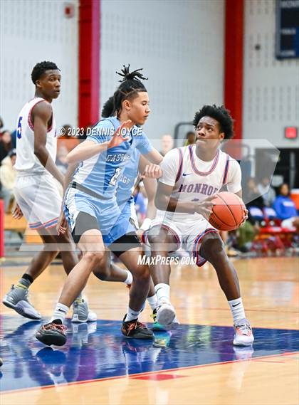 Thumbnail 3 in Eastridge @ Monroe (NYSPHSAA Section V Class A2 QuarterFinals) photogallery.