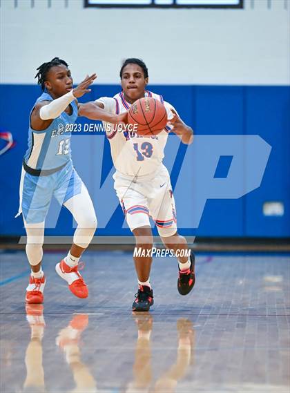 Thumbnail 3 in Eastridge @ Monroe (NYSPHSAA Section V Class A2 QuarterFinals) photogallery.