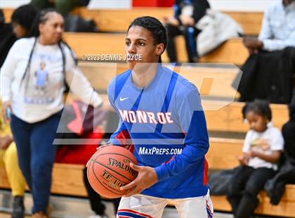 Thumbnail 1 in Eastridge @ Monroe (NYSPHSAA Section V Class A2 QuarterFinals) photogallery.