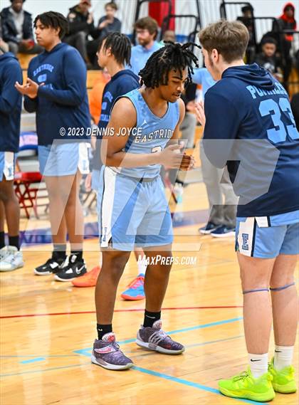 Thumbnail 3 in Eastridge @ Monroe (NYSPHSAA Section V Class A2 QuarterFinals) photogallery.