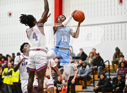 Thumbnail 3 in Eastridge @ Monroe (NYSPHSAA Section V Class A2 QuarterFinals) photogallery.