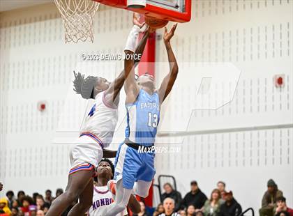 Thumbnail 1 in Eastridge @ Monroe (NYSPHSAA Section V Class A2 QuarterFinals) photogallery.