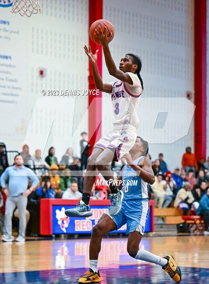 Thumbnail 3 in Eastridge @ Monroe (NYSPHSAA Section V Class A2 QuarterFinals) photogallery.