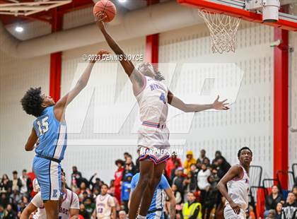 Thumbnail 2 in Eastridge @ Monroe (NYSPHSAA Section V Class A2 QuarterFinals) photogallery.