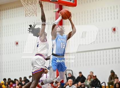 Thumbnail 2 in Eastridge @ Monroe (NYSPHSAA Section V Class A2 QuarterFinals) photogallery.