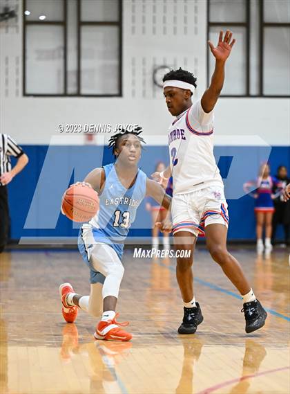 Thumbnail 1 in Eastridge @ Monroe (NYSPHSAA Section V Class A2 QuarterFinals) photogallery.