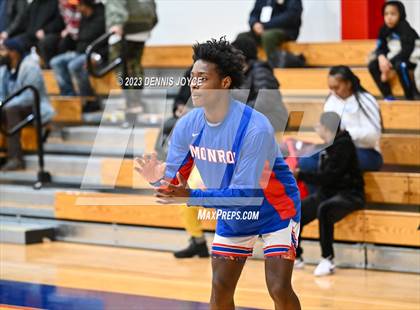 Thumbnail 1 in Eastridge @ Monroe (NYSPHSAA Section V Class A2 QuarterFinals) photogallery.