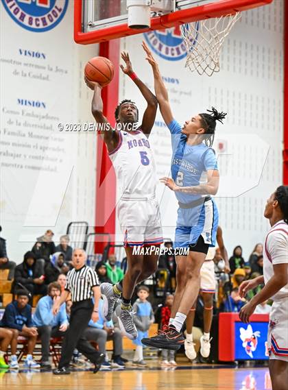 Thumbnail 1 in Eastridge @ Monroe (NYSPHSAA Section V Class A2 QuarterFinals) photogallery.