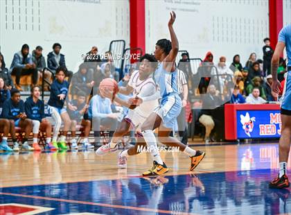 Thumbnail 3 in Eastridge @ Monroe (NYSPHSAA Section V Class A2 QuarterFinals) photogallery.