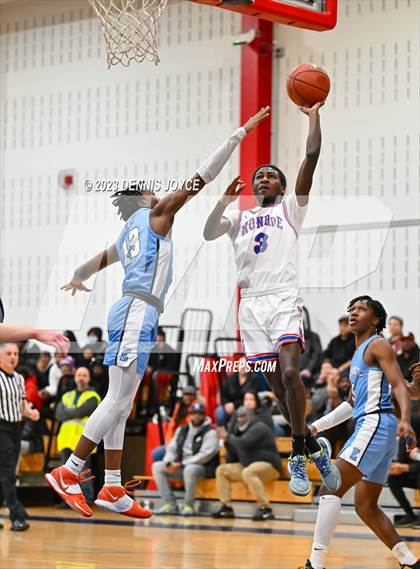 Thumbnail 2 in Eastridge @ Monroe (NYSPHSAA Section V Class A2 QuarterFinals) photogallery.