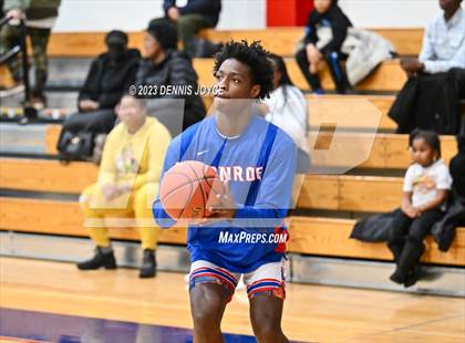 Thumbnail 2 in Eastridge @ Monroe (NYSPHSAA Section V Class A2 QuarterFinals) photogallery.