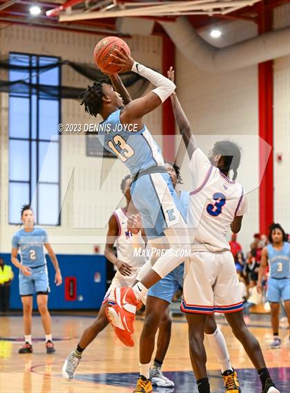 Thumbnail 2 in Eastridge @ Monroe (NYSPHSAA Section V Class A2 QuarterFinals) photogallery.