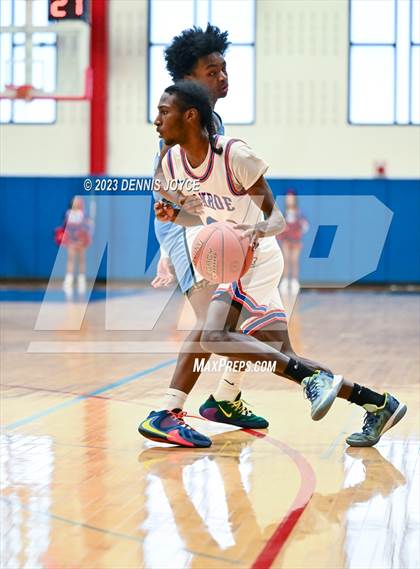 Thumbnail 2 in Eastridge @ Monroe (NYSPHSAA Section V Class A2 QuarterFinals) photogallery.