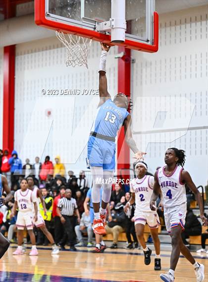 Thumbnail 1 in Eastridge @ Monroe (NYSPHSAA Section V Class A2 QuarterFinals) photogallery.