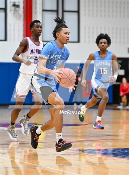 Thumbnail 3 in Eastridge @ Monroe (NYSPHSAA Section V Class A2 QuarterFinals) photogallery.