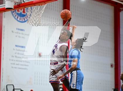 Thumbnail 3 in Eastridge @ Monroe (NYSPHSAA Section V Class A2 QuarterFinals) photogallery.