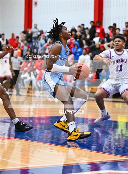 Thumbnail 2 in Eastridge @ Monroe (NYSPHSAA Section V Class A2 QuarterFinals) photogallery.
