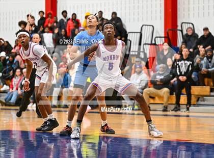 Thumbnail 2 in Eastridge @ Monroe (NYSPHSAA Section V Class A2 QuarterFinals) photogallery.