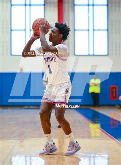 Thumbnail 2 in Eastridge @ Monroe (NYSPHSAA Section V Class A2 QuarterFinals) photogallery.