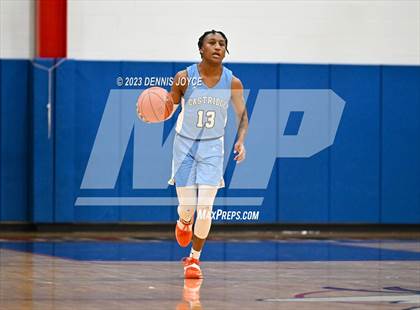 Thumbnail 3 in Eastridge @ Monroe (NYSPHSAA Section V Class A2 QuarterFinals) photogallery.