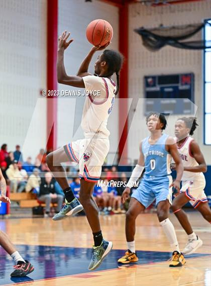 Thumbnail 2 in Eastridge @ Monroe (NYSPHSAA Section V Class A2 QuarterFinals) photogallery.