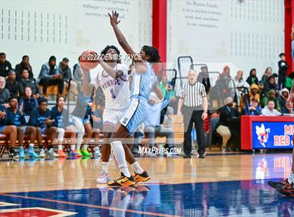 Thumbnail 2 in Eastridge @ Monroe (NYSPHSAA Section V Class A2 QuarterFinals) photogallery.