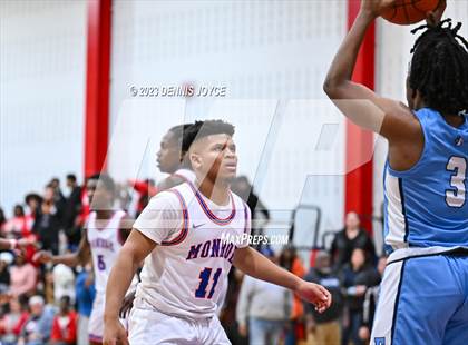 Thumbnail 1 in Eastridge @ Monroe (NYSPHSAA Section V Class A2 QuarterFinals) photogallery.