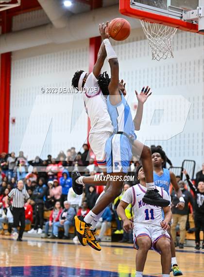 Thumbnail 2 in Eastridge @ Monroe (NYSPHSAA Section V Class A2 QuarterFinals) photogallery.