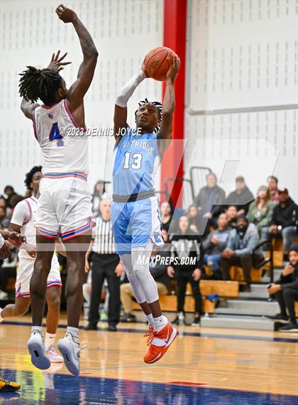 Thumbnail 3 in Eastridge @ Monroe (NYSPHSAA Section V Class A2 QuarterFinals) photogallery.