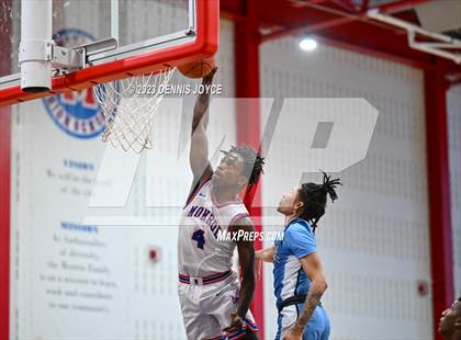 Thumbnail 1 in Eastridge @ Monroe (NYSPHSAA Section V Class A2 QuarterFinals) photogallery.