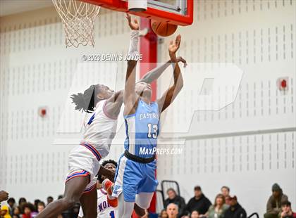 Thumbnail 2 in Eastridge @ Monroe (NYSPHSAA Section V Class A2 QuarterFinals) photogallery.