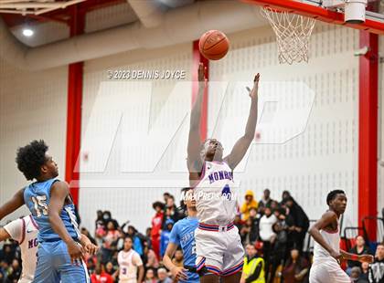 Thumbnail 2 in Eastridge @ Monroe (NYSPHSAA Section V Class A2 QuarterFinals) photogallery.