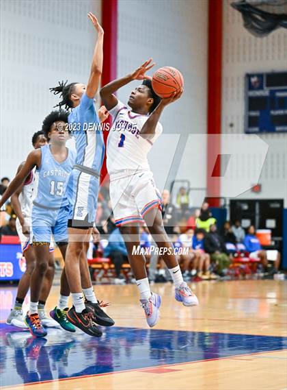 Thumbnail 2 in Eastridge @ Monroe (NYSPHSAA Section V Class A2 QuarterFinals) photogallery.