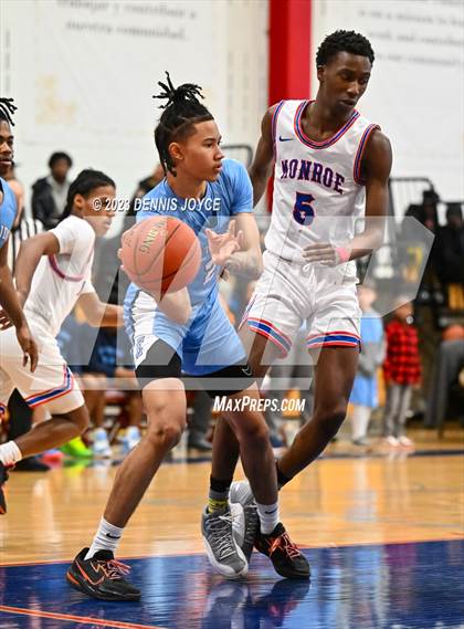 Thumbnail 1 in Eastridge @ Monroe (NYSPHSAA Section V Class A2 QuarterFinals) photogallery.