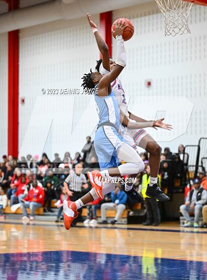 Thumbnail 3 in Eastridge @ Monroe (NYSPHSAA Section V Class A2 QuarterFinals) photogallery.