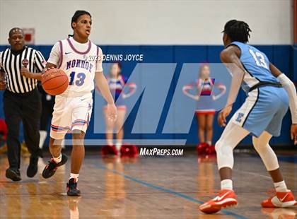 Thumbnail 3 in Eastridge @ Monroe (NYSPHSAA Section V Class A2 QuarterFinals) photogallery.