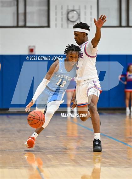 Thumbnail 3 in Eastridge @ Monroe (NYSPHSAA Section V Class A2 QuarterFinals) photogallery.