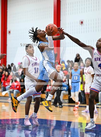 Thumbnail 3 in Eastridge @ Monroe (NYSPHSAA Section V Class A2 QuarterFinals) photogallery.