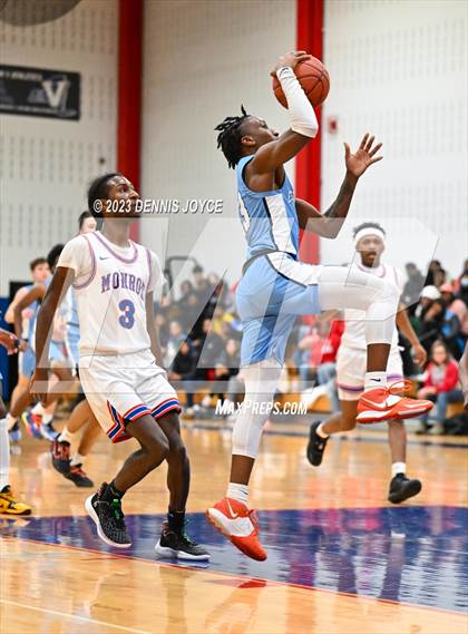 Thumbnail 3 in Eastridge @ Monroe (NYSPHSAA Section V Class A2 QuarterFinals) photogallery.