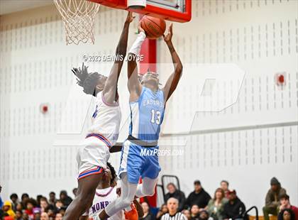 Thumbnail 3 in Eastridge @ Monroe (NYSPHSAA Section V Class A2 QuarterFinals) photogallery.