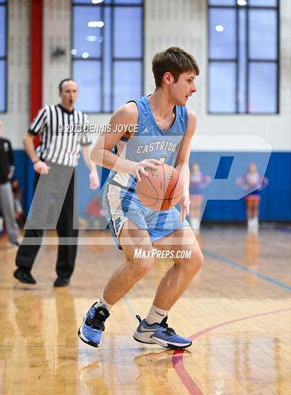 Thumbnail 3 in Eastridge @ Monroe (NYSPHSAA Section V Class A2 QuarterFinals) photogallery.