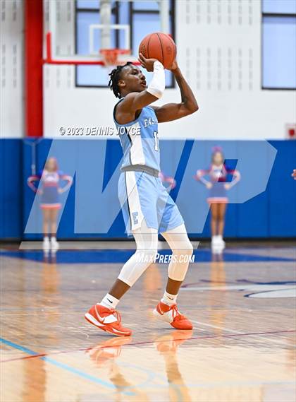 Thumbnail 2 in Eastridge @ Monroe (NYSPHSAA Section V Class A2 QuarterFinals) photogallery.