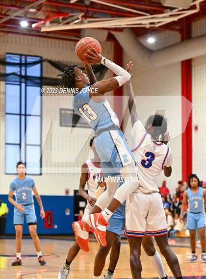 Thumbnail 3 in Eastridge @ Monroe (NYSPHSAA Section V Class A2 QuarterFinals) photogallery.