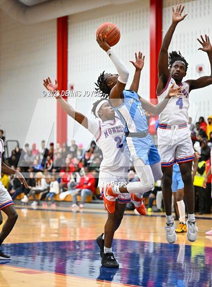 Thumbnail 2 in Eastridge @ Monroe (NYSPHSAA Section V Class A2 QuarterFinals) photogallery.