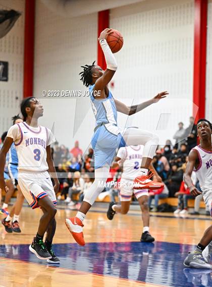 Thumbnail 1 in Eastridge @ Monroe (NYSPHSAA Section V Class A2 QuarterFinals) photogallery.